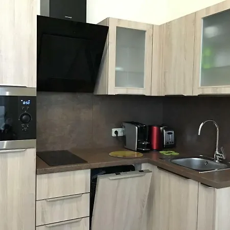 Ml Suites Na Hlavní Mariánské Lázně