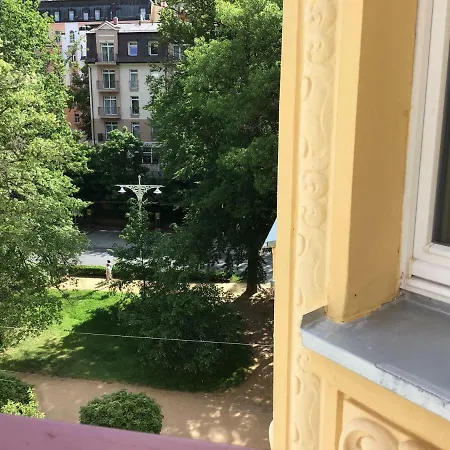 Ml Suites Na Hlavní Mariánské Lázně