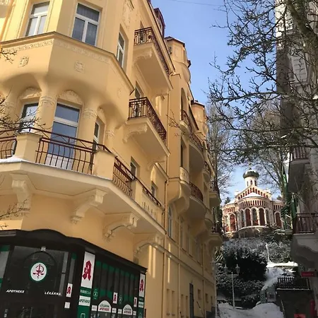 Ml Suites Na Hlavní *
