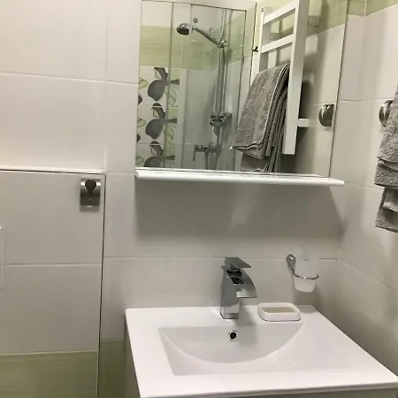 Ml Suites Na Hlavni Apartment