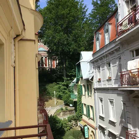 Ml Suites Na Hlavni Marianske Lazne